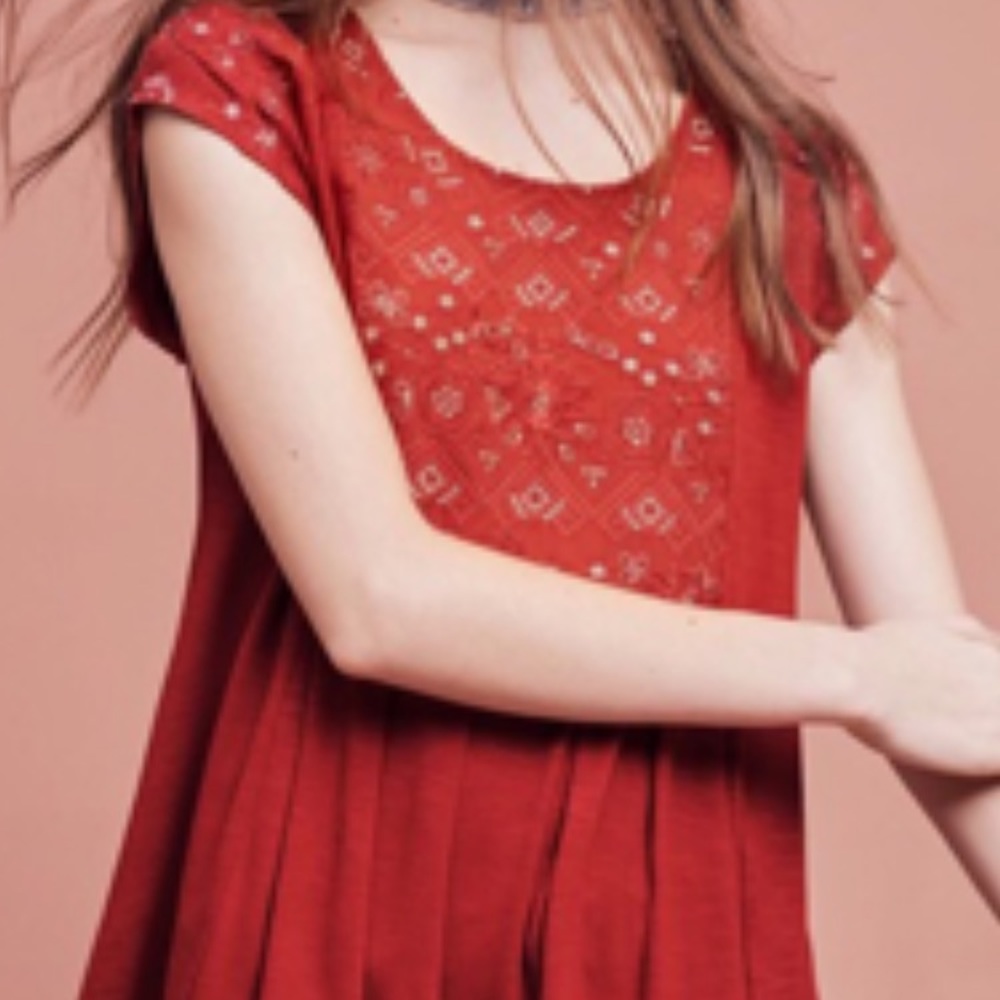 Anthropologie Akemi and Kin shirt